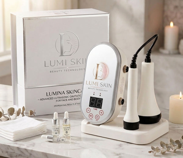 LumiSkin EMS Facial Body Radio Frequency Device
