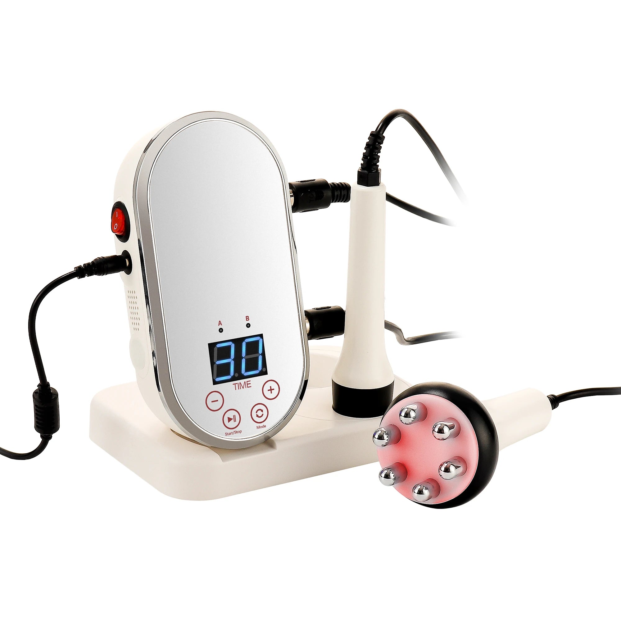 LumiSkin EMS Facial Body Radio Frequency Device